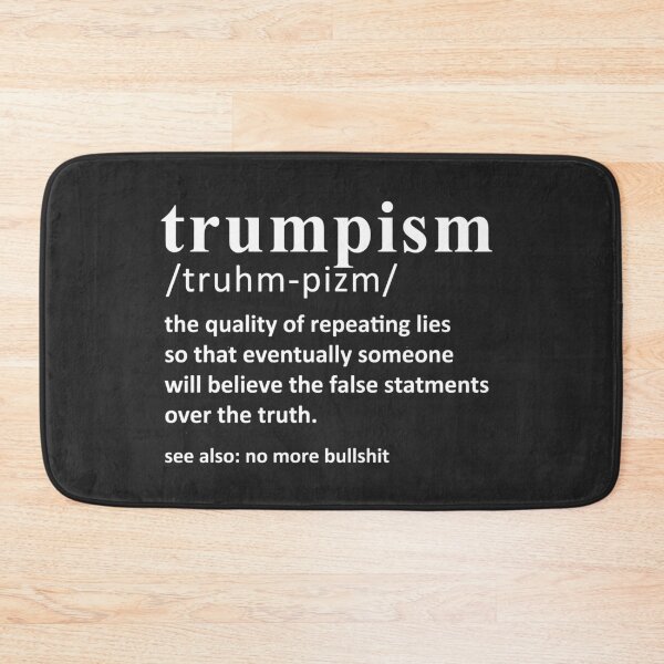 Item preview, Anti-Trump - Trumpism  designed and sold by REApparelCo.