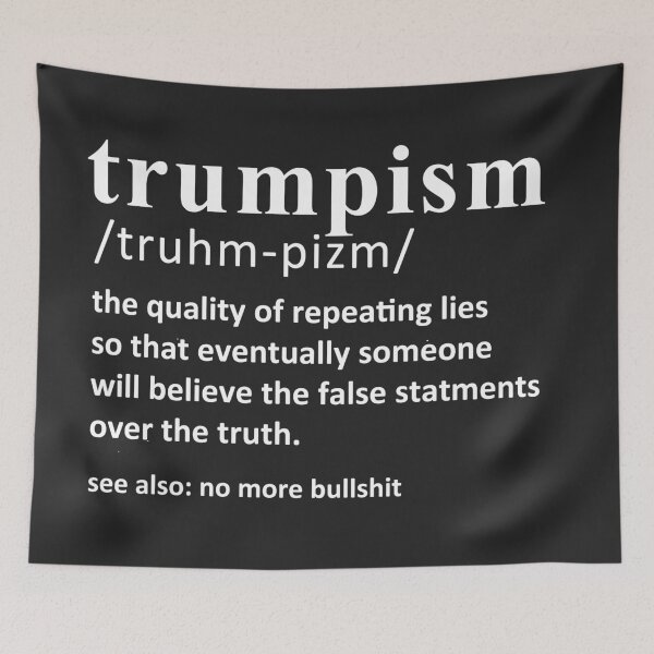 Item preview, Anti-Trump - Trumpism  designed and sold by REApparelCo.