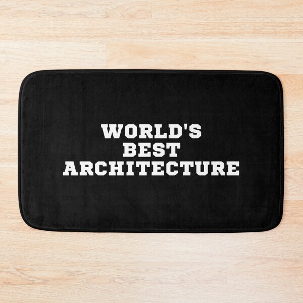 Item preview, ARCHITECTURE designed and sold by T-shirtgallery.