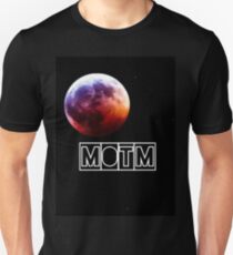Man On The Moon Unisex T-Shirt