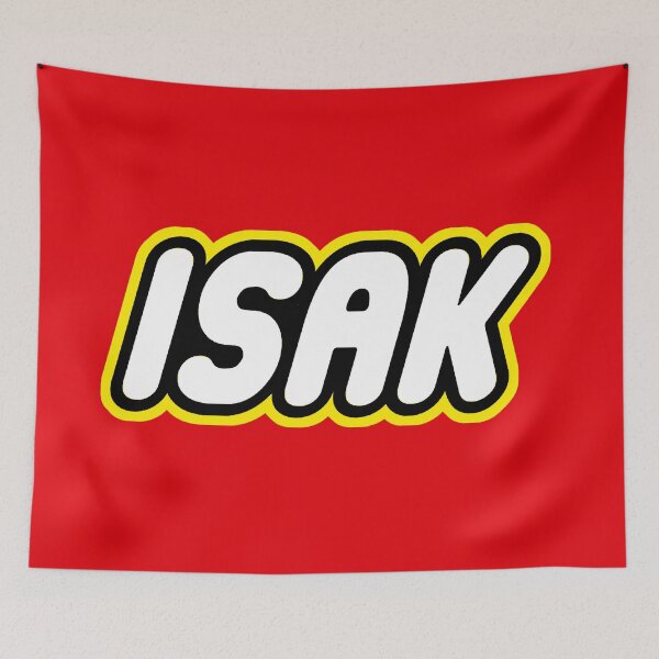Item preview, Isak Funny Bricks Classy Childhood Retro Toy For Isak designed and sold by Urosek.
