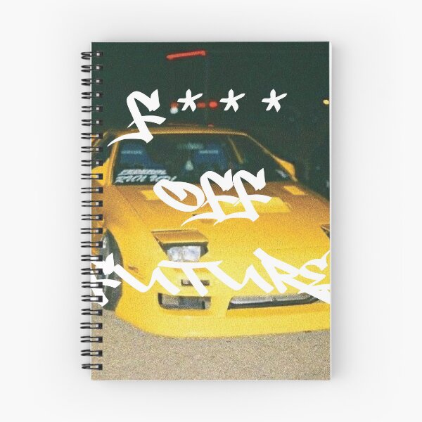Item preview, Vintage Yellow Car FOF designed and sold by BLANKZSHOP.