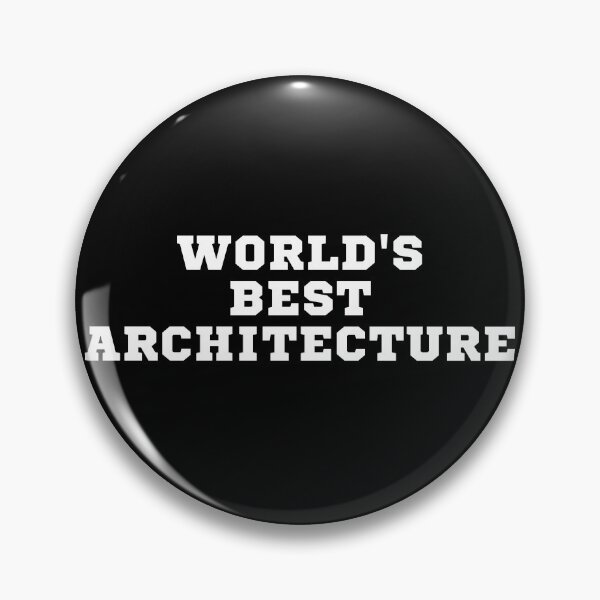 Item preview, ARCHITECTURE designed and sold by T-shirtgallery.