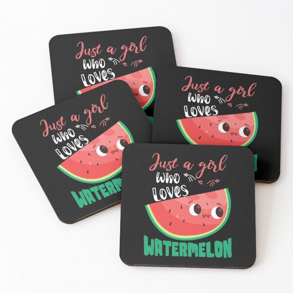 Item preview, Watermelon Lover Humor Melon Quote Girl Watermelons designed and sold by kristazzsa112.
