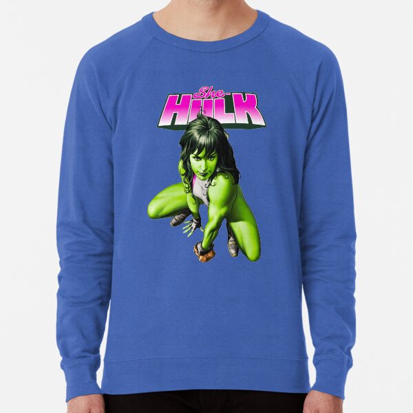 Hulk sweatshirt sales