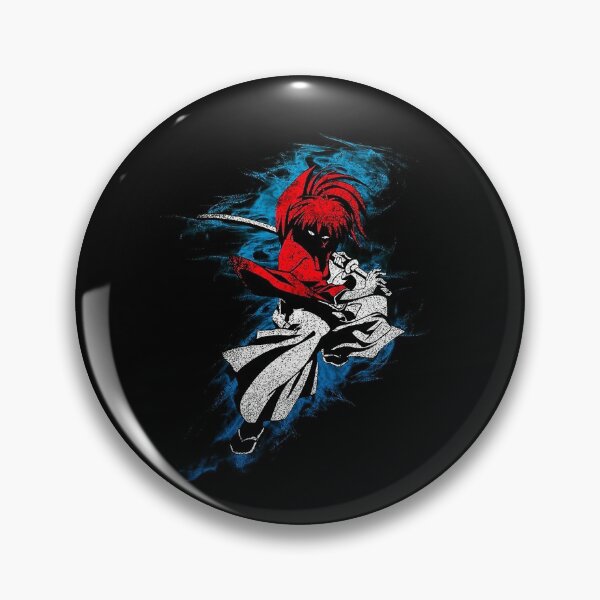 Item preview, batoasai devil samurai art designed and sold by ricadsum.