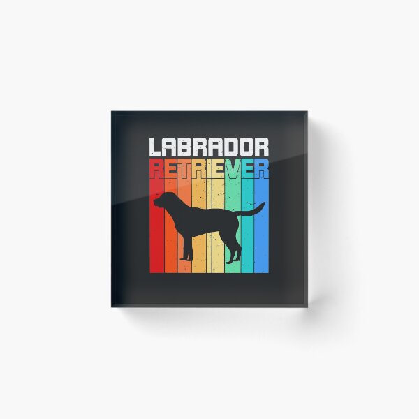 Item preview, Labrador Retriever Retro Vintage Style Stripes Sweatshirt designed and sold by marshapgp.