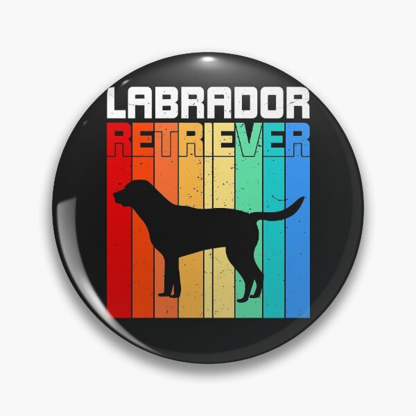 Item preview, Labrador Retriever Retro Vintage Style Stripes Sweatshirt designed and sold by marshapgp.