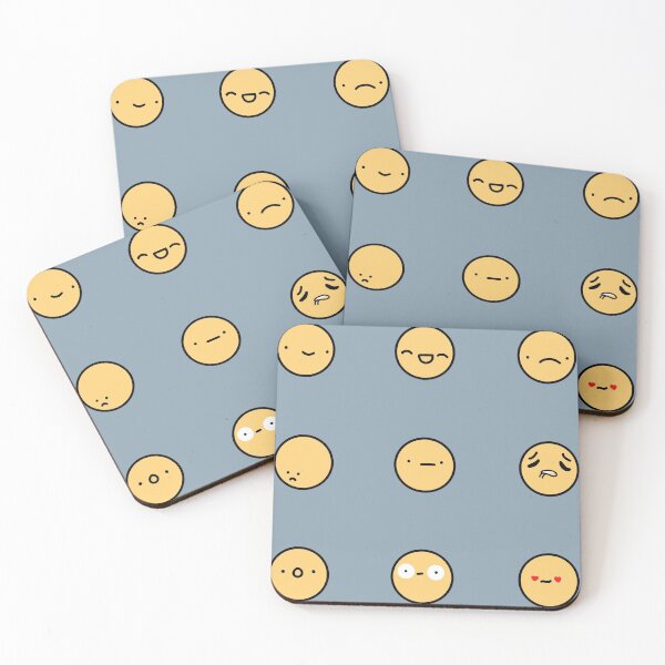 Item preview, 9 Emoji Pack designed and sold by Dino-Da-Dragon.