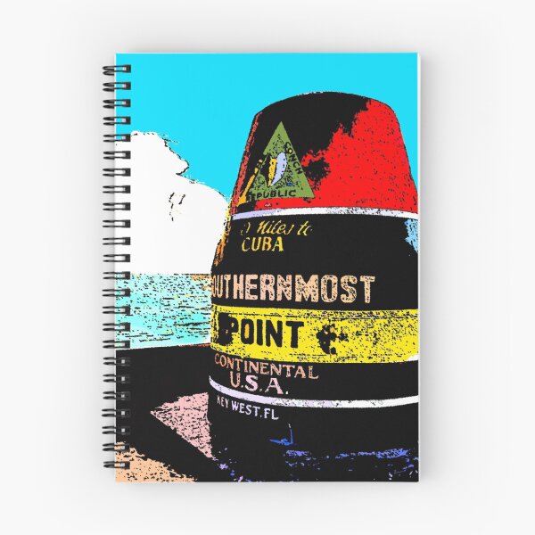 Item preview, Southernmost Point Buoy designed and sold by vintagekeywest.