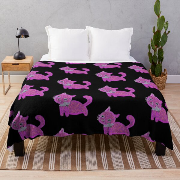 Item preview, Pinky cat designed and sold by LATIGO BAYNE.
