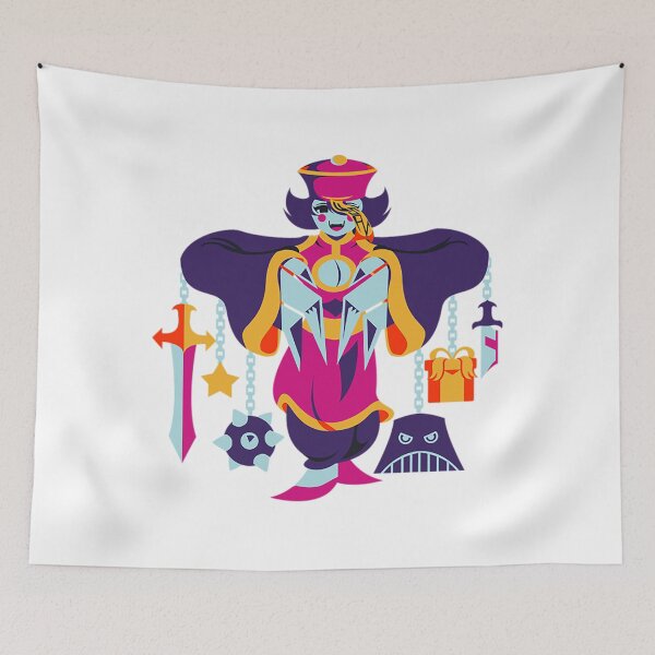 Item preview, Darkstalkers T-ShirtVanity Paradise designed and sold by CleopatraPaul.