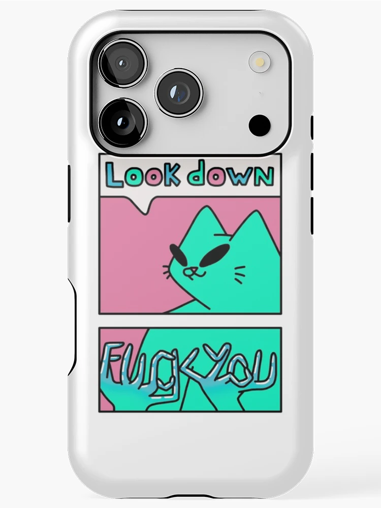 Thumbnail 1 of 4, iPhone Case, Look designed and sold by Rondeboy.
