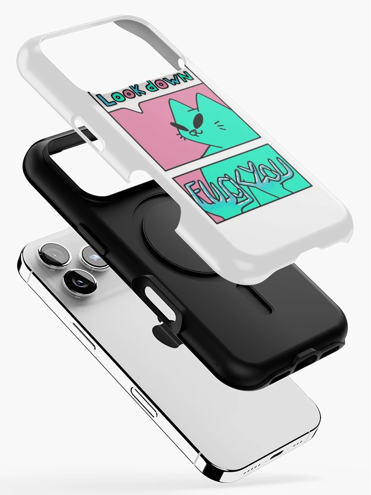 Thumbnail 2 of 4, iPhone Case, Look designed and sold by Rondeboy.