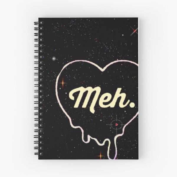 Aperçu de l'œuvre Meh. créée et vendue par Sierra Stringer.