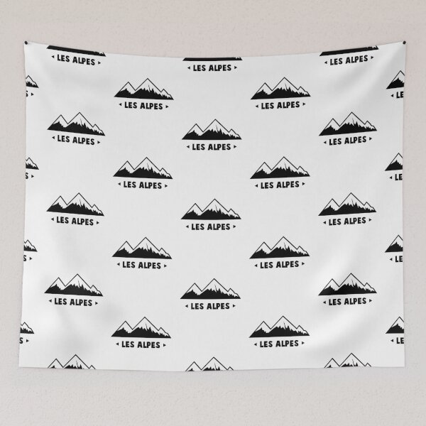 Item preview, Mountains designed and sold by TopBaseline.
