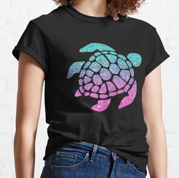 Glitter Turtle Gifts & Merchandise for Sale | Redbubble