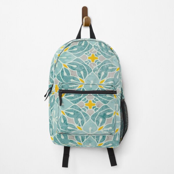 Item preview, Green & Yellow Mosaic designed and sold by RaianasHome.