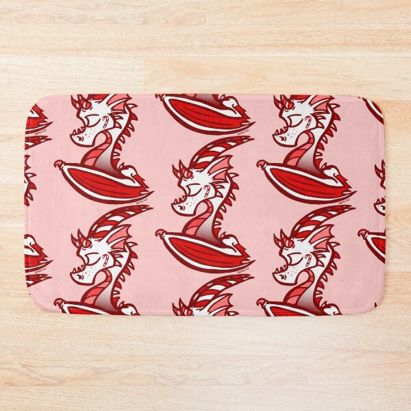 Item preview, Candy Cane Dragon designed and sold by JanGrackle.