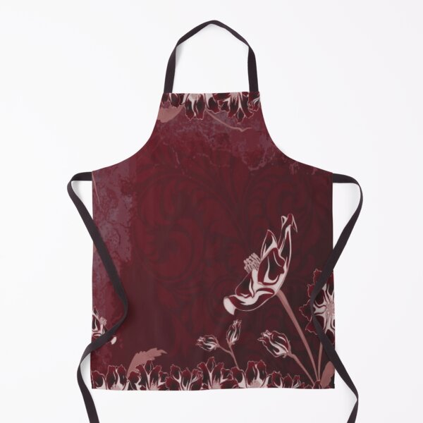 Item preview, Dark Vintage Retro Pattern designed and sold by tpixx.