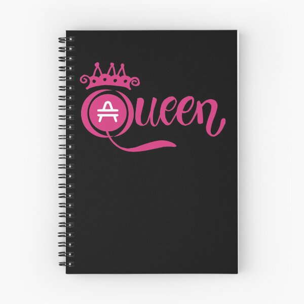 Item preview, AMP Queen Crypto Cryptocurrency Women's Ladies Design designed and sold by Bitcoin-Fashion.