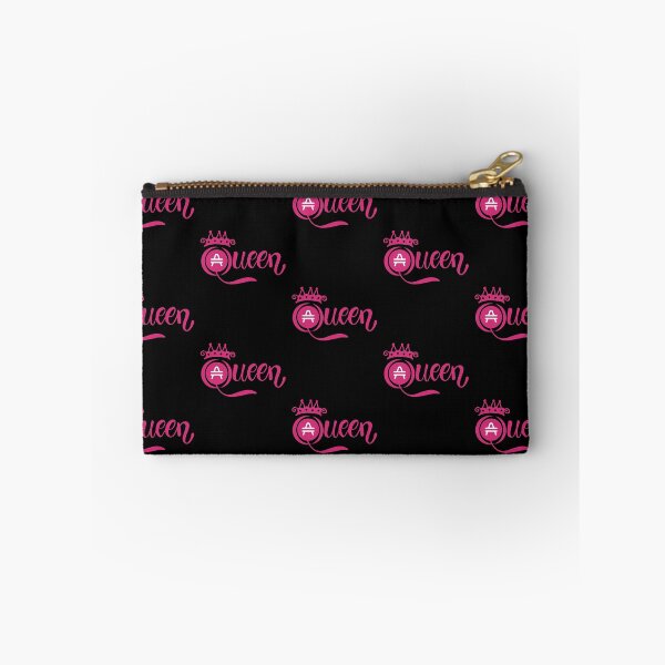 Item preview, AMP Queen Crypto Cryptocurrency Women's Ladies Design designed and sold by Bitcoin-Fashion.
