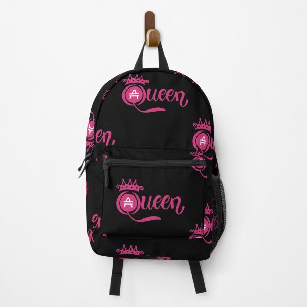 Item preview, AMP Queen Crypto Cryptocurrency Women's Ladies Design designed and sold by Bitcoin-Fashion.