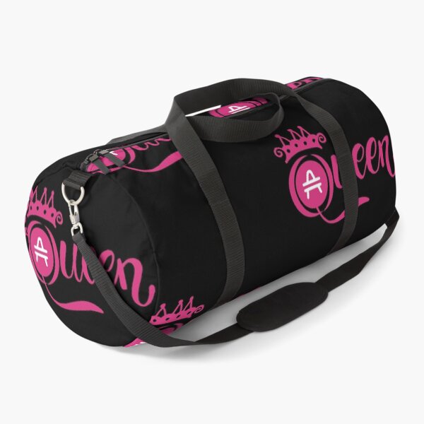 Item preview, AMP Queen Crypto Cryptocurrency Women's Ladies Design designed and sold by Bitcoin-Fashion.