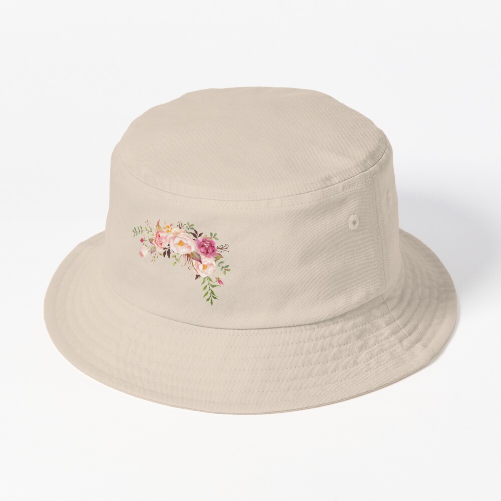 Artikel-Vorschau von Bucket Hat, designt und verkauft von junkydotcom.