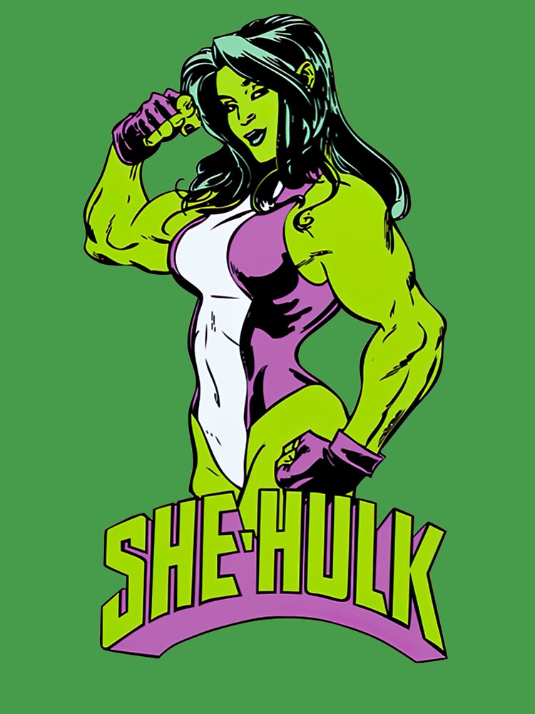 She-Hulk Comic Classic