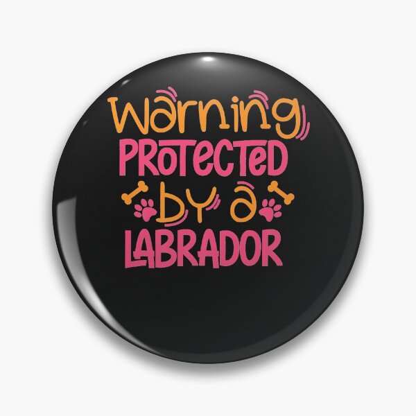 Item preview, Labrador Warning Lab Dog Lover Labrador Mom Premium designed and sold by marshapgp.