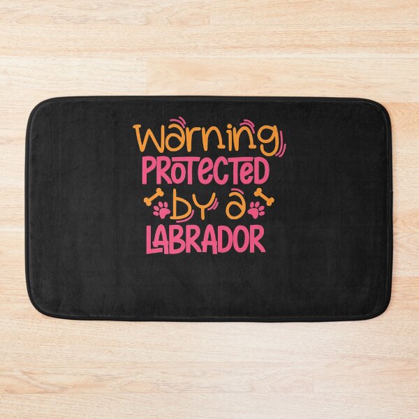 Item preview, Labrador Warning Lab Dog Lover Labrador Mom Premium designed and sold by marshapgp.