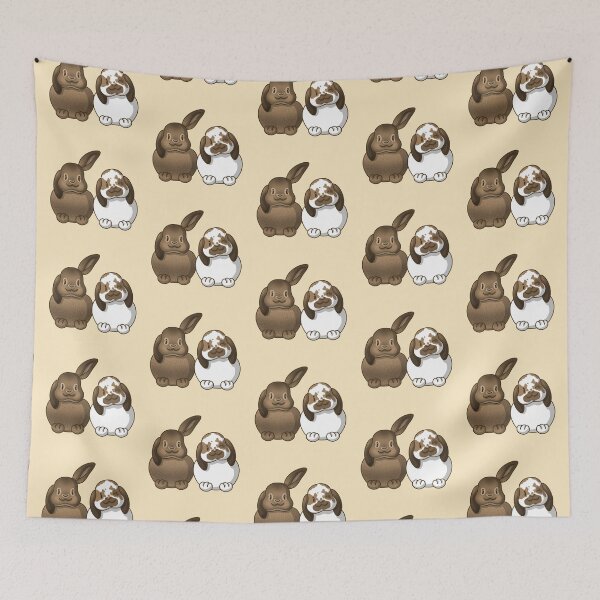 Item preview, Teeter and Layla designed and sold by Kyna Arts.