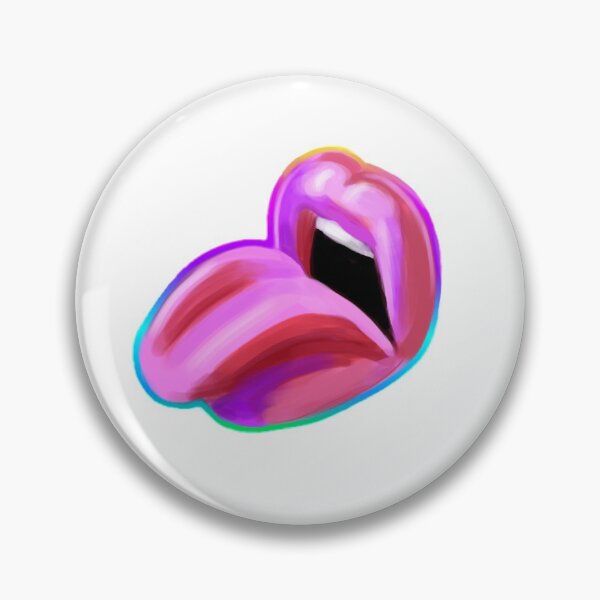 Item preview, Thirsty rainbow mouth designed and sold by Pepinowitz.