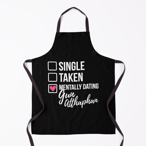 Item preview, Single Taken Mentally Dating Gun Atthaphan 2 designed and sold by skeletonvenus.