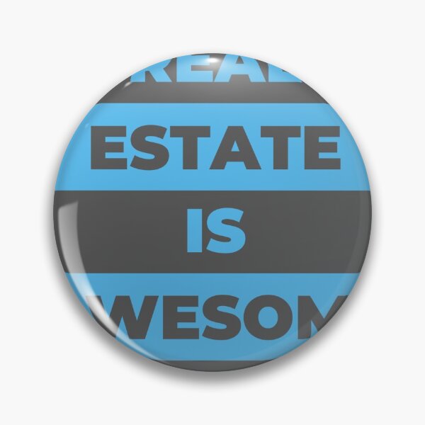 Item preview, Real Estate Is Awesome  designed and sold by dbishop25.