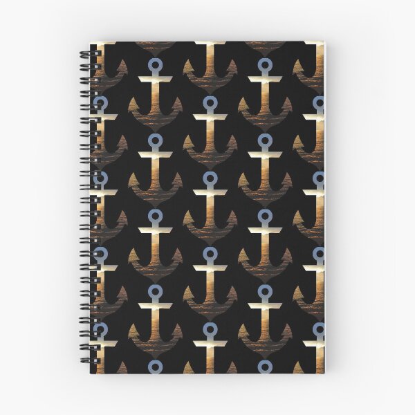 Item preview, Anchor sunset designed and sold by OMdesigns93.