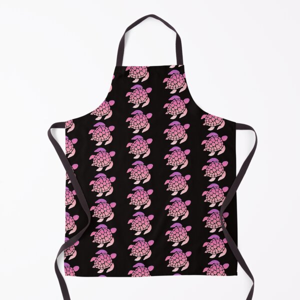 Item preview, Pastel Pink Ombre Faux Glitter Turtle designed and sold by Felicity-K.