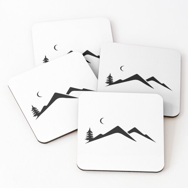 Item preview, Mountains designed and sold by TopBaseline.