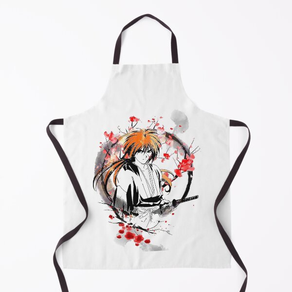 Item preview, battousai kenshin pendekar pedang designed and sold by ricadsum.
