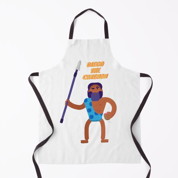 Item preview, Diego The Caveman designed and sold by Steve Yao.