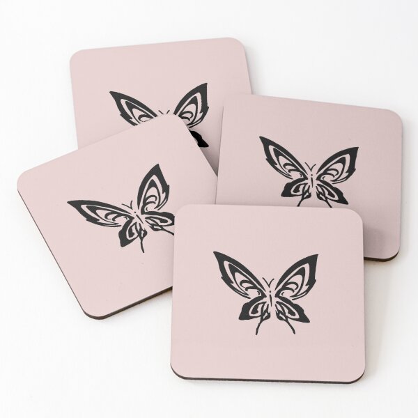 Item preview, Neverthless Park Jae eon Butterfly Tattoo designed and sold by ruby dooby.