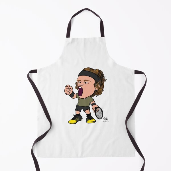 Item preview, Andrey Rublev designed and sold by Colacatlee.