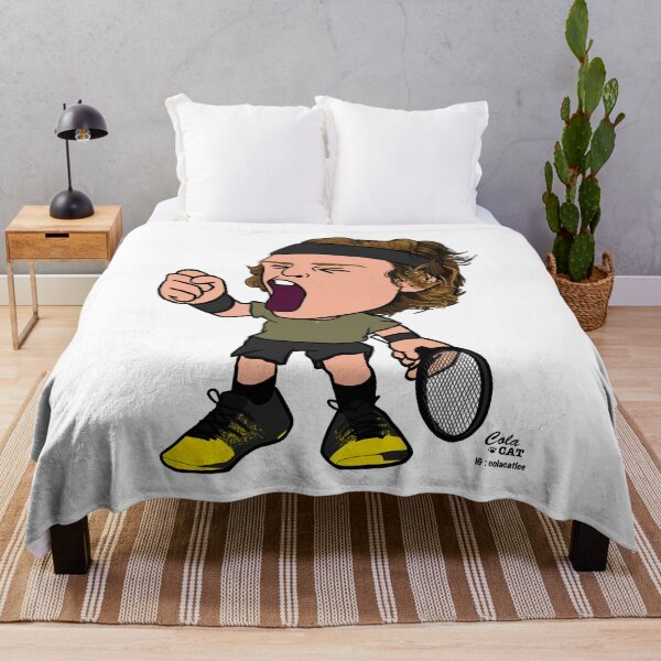 Item preview, Andrey Rublev designed and sold by Colacatlee.