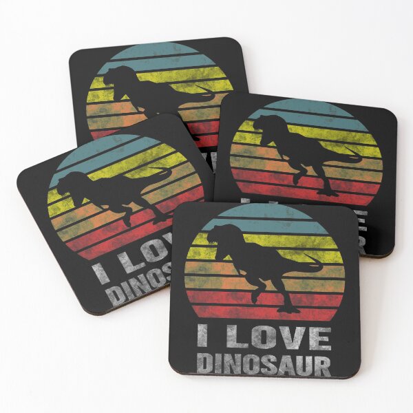 Item preview, I Love Dinosaur designed and sold by Denti Kanys ⭐⭐⭐⭐⭐.