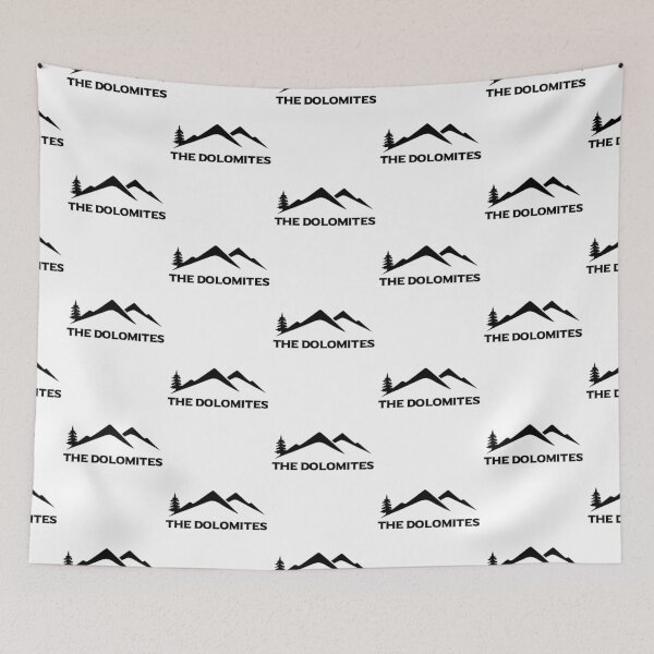 Item preview, Mountains designed and sold by TopBaseline.