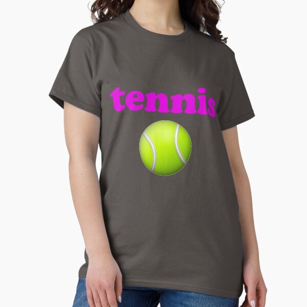Item preview, tennis designed and sold by peeekay.