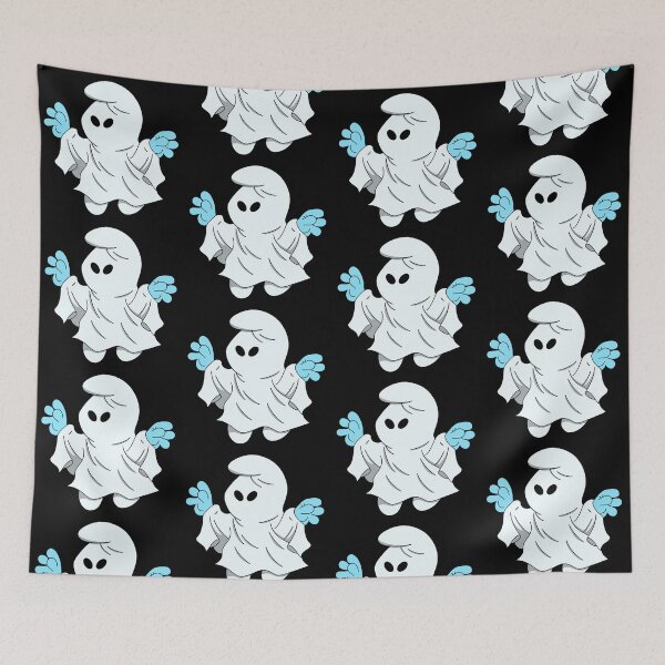 Item preview, Saturday Morning Horror 6 Ghosts! designed and sold by NickKoolaid.