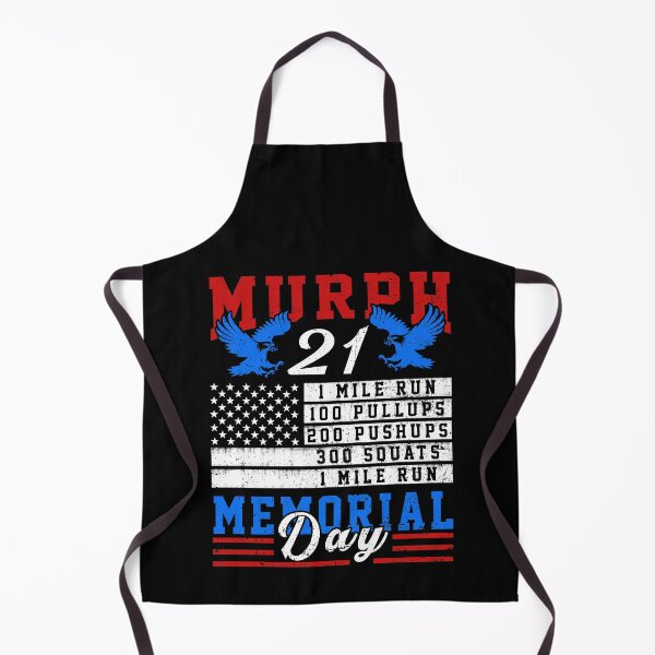 Item preview, Murph 2021 American Patriotic Workout Challenge Memorial Day designed and sold by elisamarez97.