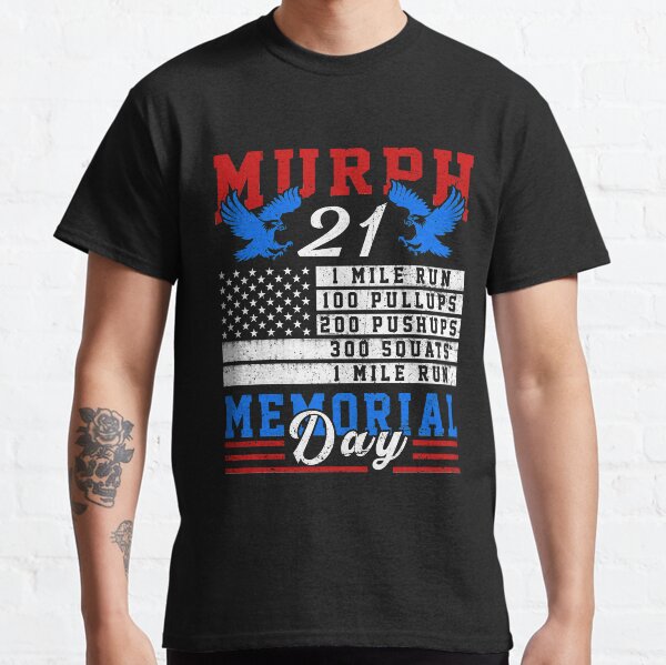 murph t shirt 2019